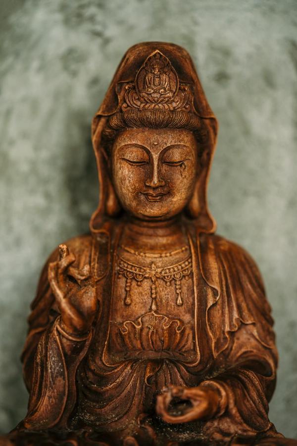 Breathe Healing & Wellness Hotel Камбутал Екстериор снимка